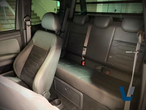 VOLKSWAGEN Saveiro 1.6 16V FLEX MSI EXTREME CABINE DUPLA, Foto 12