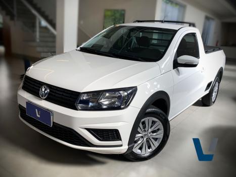 VOLKSWAGEN Saveiro 1.6 FLEX MPI TRENDLINE CABINE SIMPLES, Foto 1