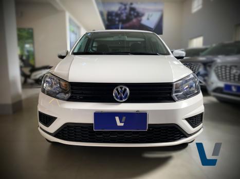 VOLKSWAGEN Saveiro 1.6 FLEX MPI TRENDLINE CABINE SIMPLES, Foto 2