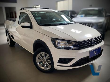 VOLKSWAGEN Saveiro 1.6 FLEX MPI TRENDLINE CABINE SIMPLES, Foto 3