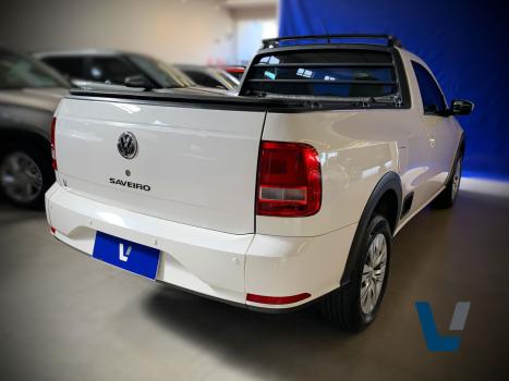 VOLKSWAGEN Saveiro 1.6 FLEX MPI TRENDLINE CABINE SIMPLES, Foto 4