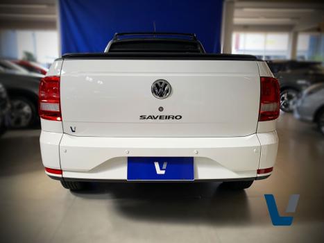 VOLKSWAGEN Saveiro 1.6 FLEX MPI TRENDLINE CABINE SIMPLES, Foto 5