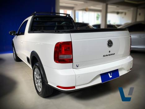 VOLKSWAGEN Saveiro 1.6 FLEX MPI TRENDLINE CABINE SIMPLES, Foto 6