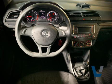 VOLKSWAGEN Saveiro 1.6 FLEX MPI TRENDLINE CABINE SIMPLES, Foto 7