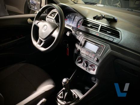 VOLKSWAGEN Saveiro 1.6 FLEX MPI TRENDLINE CABINE SIMPLES, Foto 9