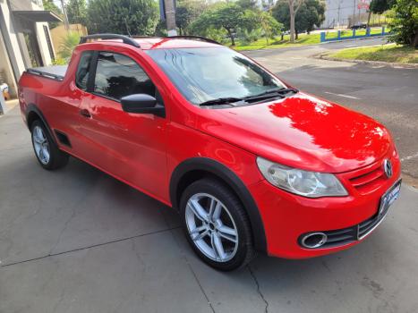 VOLKSWAGEN Saveiro 1.6 G5 TREND CABINE ESTENDIDA FLEX, Foto 3