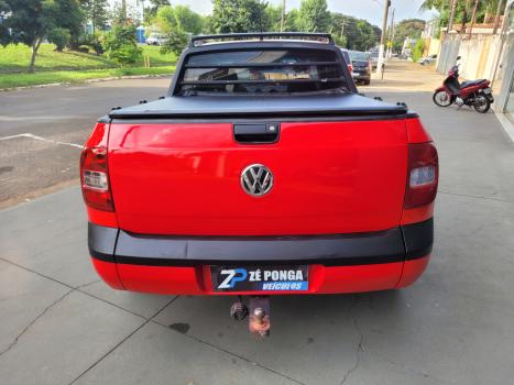 VOLKSWAGEN Saveiro 1.6 G5 TREND CABINE ESTENDIDA FLEX, Foto 4