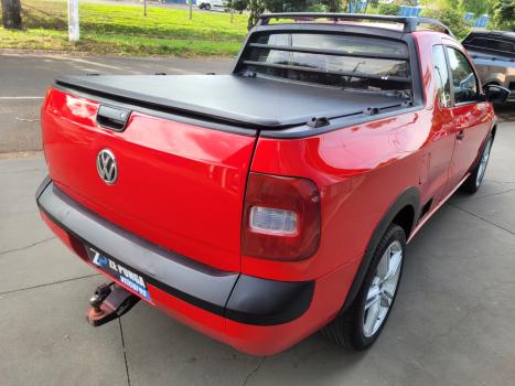 VOLKSWAGEN Saveiro 1.6 G5 TREND CABINE ESTENDIDA FLEX, Foto 5