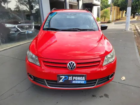 VOLKSWAGEN Saveiro 1.6 G5 TREND CABINE ESTENDIDA FLEX, Foto 7