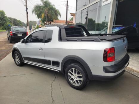 VOLKSWAGEN Saveiro 1.6 G5 CROSS CABINE ESTENDIDA FLEX, Foto 2