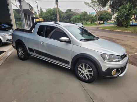 VOLKSWAGEN Saveiro 1.6 G5 CROSS CABINE ESTENDIDA FLEX, Foto 3