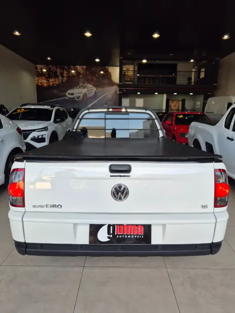 VOLKSWAGEN Saveiro 1.6 G4 FLEX, Foto 6