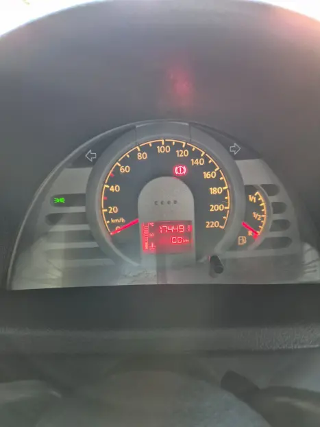 VOLKSWAGEN Saveiro 1.6 G4 FLEX, Foto 8