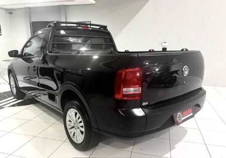 VOLKSWAGEN Saveiro 1.6 16V FLEX MSI ROBUST CABINE SIMPLES, Foto 2