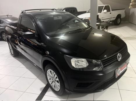 VOLKSWAGEN Saveiro 1.6 16V FLEX MSI ROBUST CABINE SIMPLES, Foto 3
