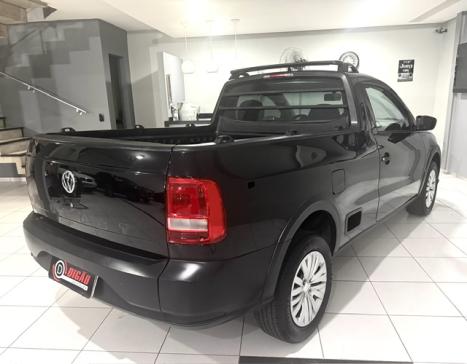 VOLKSWAGEN Saveiro 1.6 16V FLEX MSI ROBUST CABINE SIMPLES, Foto 4