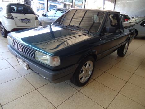 VOLKSWAGEN Saveiro 1.8 CL, Foto 4