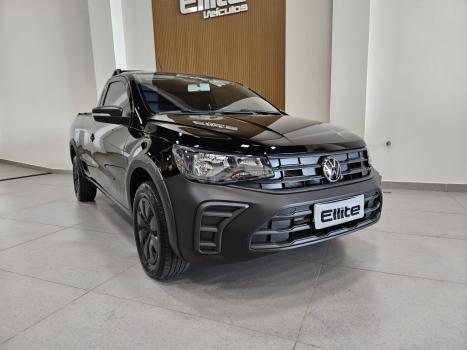 VOLKSWAGEN Saveiro 1.6 FLEX MSI ROBUST CABINE SIMPLES, Foto 1