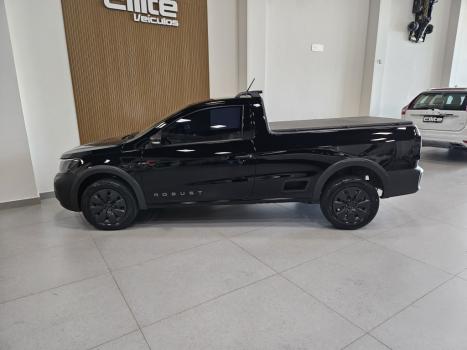 VOLKSWAGEN Saveiro 1.6 FLEX MSI ROBUST CABINE SIMPLES, Foto 4