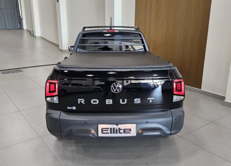 VOLKSWAGEN Saveiro 1.6 FLEX MSI ROBUST CABINE SIMPLES, Foto 13