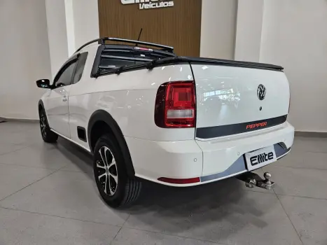 VOLKSWAGEN Saveiro 1.6 G7 CABINE ESTENDIDA PEPPER FLEX, Foto 2