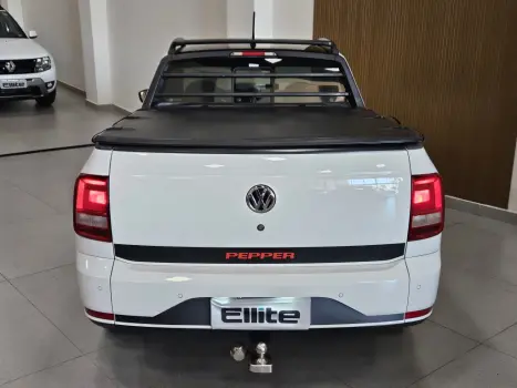 VOLKSWAGEN Saveiro 1.6 G7 CABINE ESTENDIDA PEPPER FLEX, Foto 13