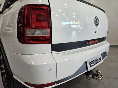 VOLKSWAGEN Saveiro 1.6 G7 CABINE ESTENDIDA PEPPER FLEX, Foto 15
