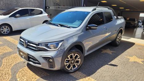 VOLKSWAGEN Saveiro 1.6 16V FLEX MSI EXTREME CABINE DUPLA, Foto 1