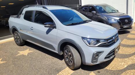 VOLKSWAGEN Saveiro 1.6 16V FLEX MSI EXTREME CABINE DUPLA, Foto 2