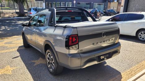 VOLKSWAGEN Saveiro 1.6 16V FLEX MSI EXTREME CABINE DUPLA, Foto 3