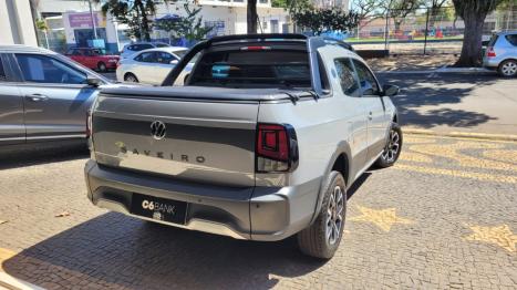 VOLKSWAGEN Saveiro 1.6 16V FLEX MSI EXTREME CABINE DUPLA, Foto 4