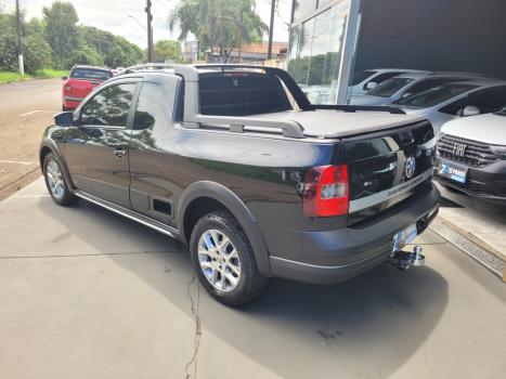 VOLKSWAGEN Saveiro 1.6 16V G6 CROSS CABINE ESTENDIDA FLEX, Foto 2