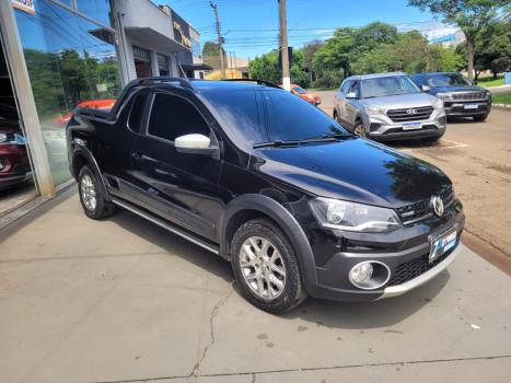 VOLKSWAGEN Saveiro 1.6 16V G6 CROSS CABINE ESTENDIDA FLEX, Foto 4