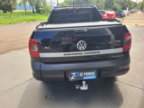 VOLKSWAGEN Saveiro 1.6 16V G6 CROSS CABINE ESTENDIDA FLEX, Foto 7