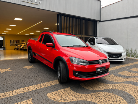VOLKSWAGEN Saveiro 1.6 G6 TRENDLINE FLEX, Foto 2