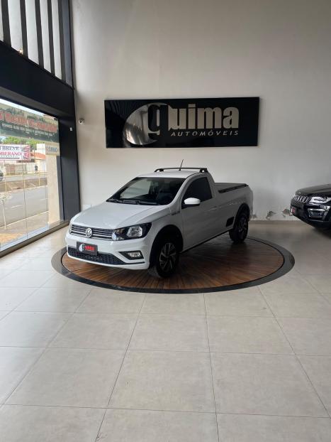 VOLKSWAGEN Saveiro 1.6 FLEX MSI ROBUST CABINE SIMPLES, Foto 1