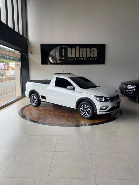 VOLKSWAGEN Saveiro 1.6 FLEX MSI ROBUST CABINE SIMPLES, Foto 2