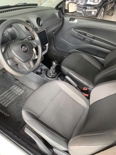 VOLKSWAGEN Saveiro 1.6 FLEX MSI ROBUST CABINE SIMPLES, Foto 3