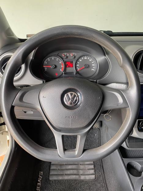 VOLKSWAGEN Saveiro 1.6 FLEX MSI ROBUST CABINE SIMPLES, Foto 4