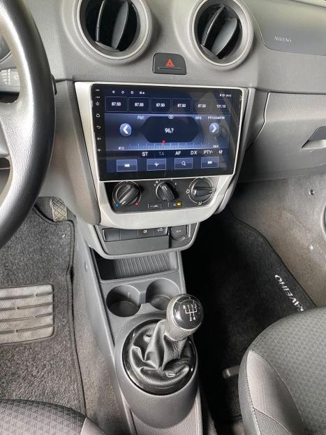 VOLKSWAGEN Saveiro 1.6 FLEX MSI ROBUST CABINE SIMPLES, Foto 6