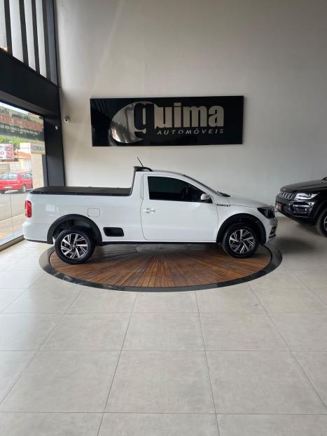 VOLKSWAGEN Saveiro 1.6 FLEX MSI ROBUST CABINE SIMPLES, Foto 8