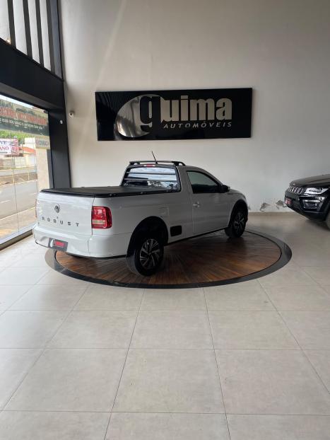 VOLKSWAGEN Saveiro 1.6 FLEX MSI ROBUST CABINE SIMPLES, Foto 11