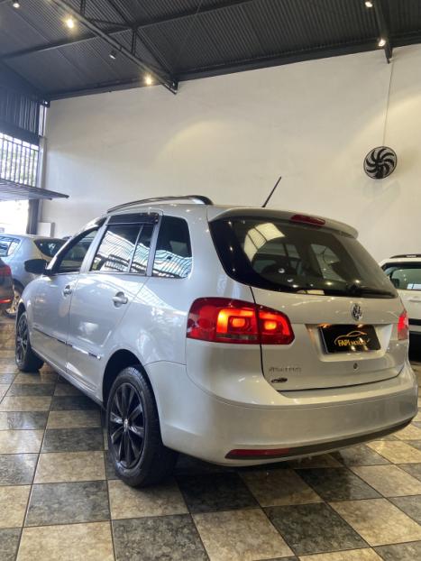 VOLKSWAGEN Space Fox 1.6 4P FLEX SPORTLINE, Foto 4