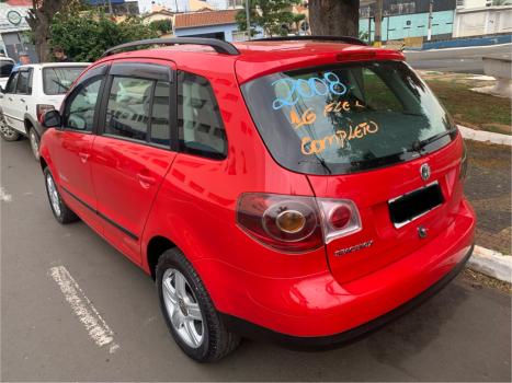 VOLKSWAGEN Space Fox 1.6 4P FLEX COMFORTLINE, Foto 5