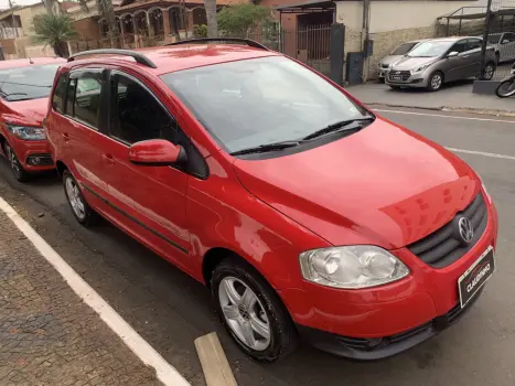 VOLKSWAGEN Space Fox 1.6 4P FLEX COMFORTLINE, Foto 6