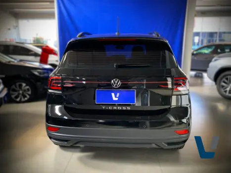 VOLKSWAGEN T-Cross 1.0 4P 200 TSI FLEX SENSE AUTOMTICO, Foto 5