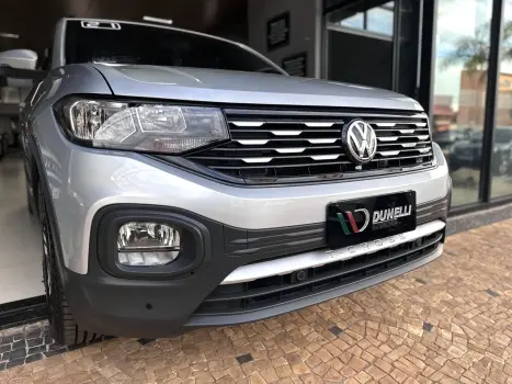 VOLKSWAGEN T-Cross 1.0 4P 200 TSI FLEX COMFORTLINE AUTOMTICO, Foto 4
