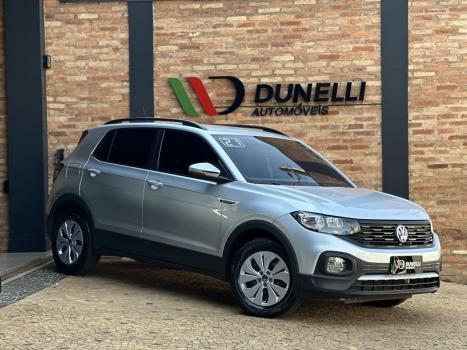 VOLKSWAGEN T-Cross 1.0 4P 200 TSI FLEX SENSE AUTOMTICO, Foto 1