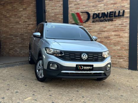 VOLKSWAGEN T-Cross 1.0 4P 200 TSI FLEX SENSE AUTOMTICO, Foto 2