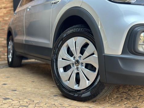 VOLKSWAGEN T-Cross 1.0 4P 200 TSI FLEX SENSE AUTOMTICO, Foto 3